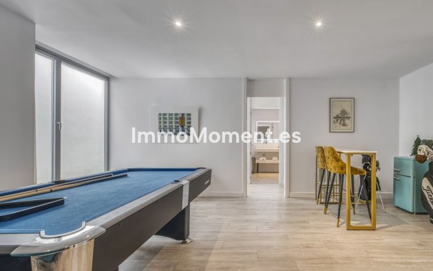 Wiederverkauf - Villa - Estepona  - Estepona Centro