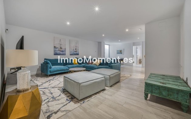 Wiederverkauf - Villa - Estepona  - Estepona Centro