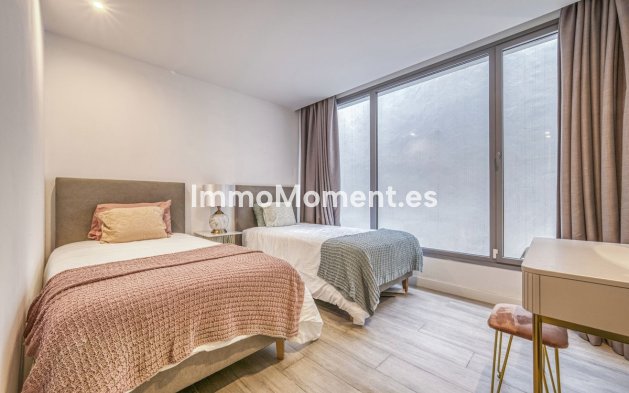 Wiederverkauf - Villa - Estepona  - Estepona Centro