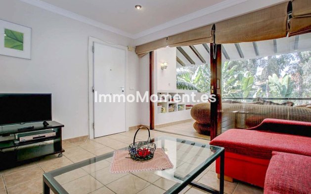 Resale - Apartment - Marbella - Marbella Centro