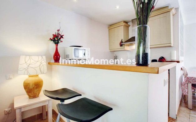 Resale - Apartment - Marbella - Marbella Centro