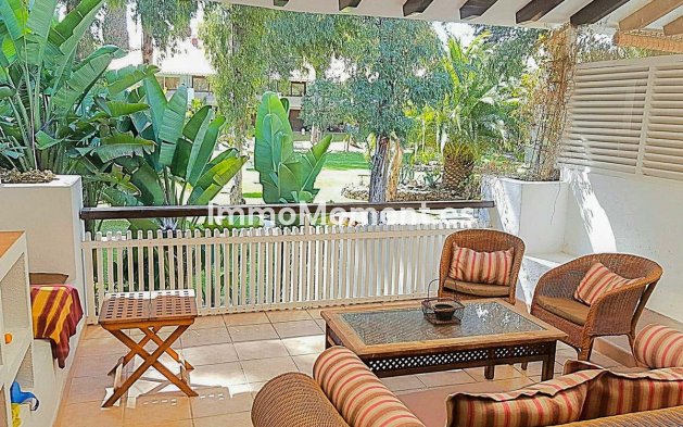 Resale - Apartment - Marbella - Marbella Centro