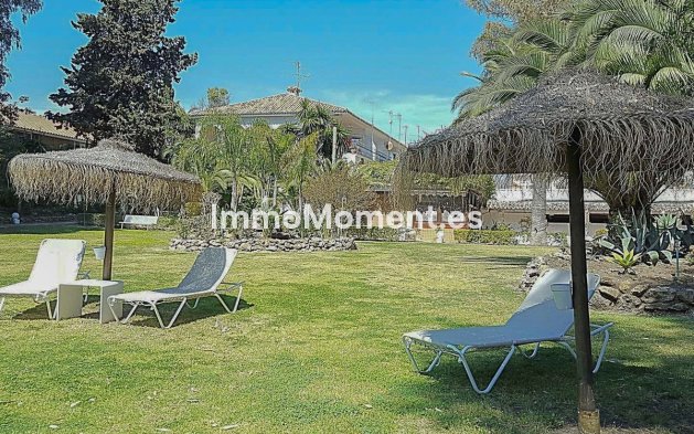 Resale - Apartment - Marbella - Marbella Centro