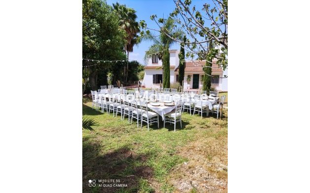 Revente - Maison de campagne - Intérieur                       - Alhaurín el Grande Centro