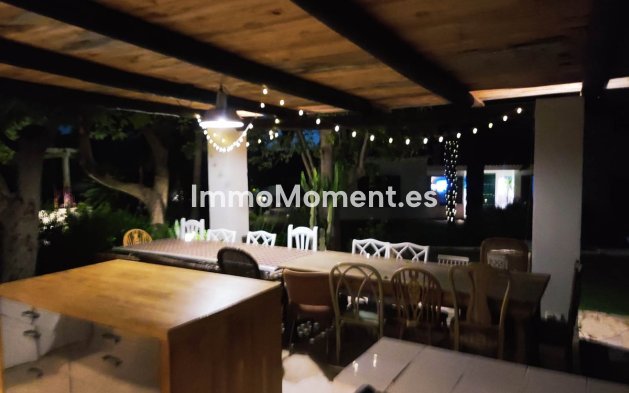 Revente - Maison de campagne - Intérieur                       - Alhaurín el Grande Centro