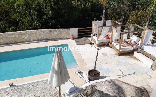 Revente - Maison de campagne - Intérieur                       - Alhaurín el Grande Centro