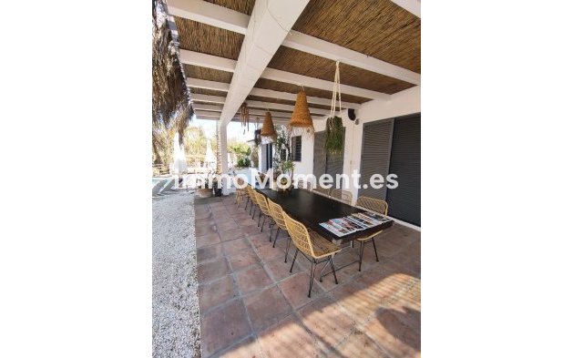 Revente - Maison de campagne - Intérieur                       - Alhaurín el Grande Centro