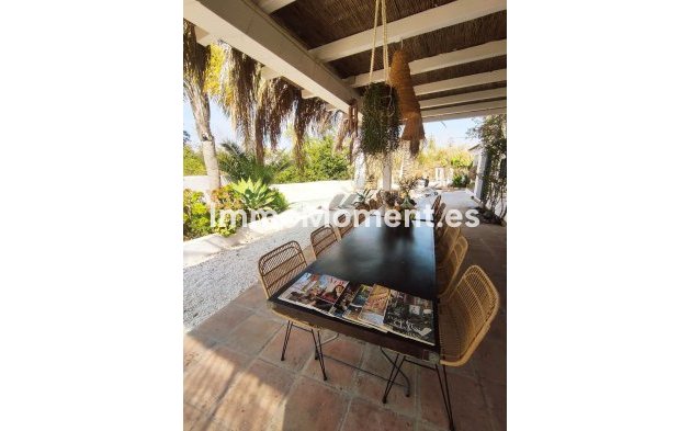 Revente - Maison de campagne - Intérieur                       - Alhaurín el Grande Centro