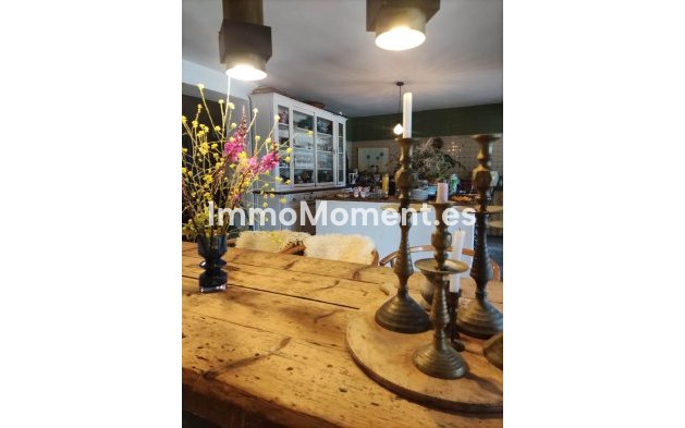 Revente - Maison de campagne - Intérieur                       - Alhaurín el Grande Centro