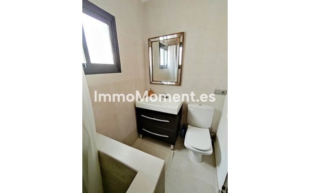 Revente - Maison de campagne - Intérieur                       - Alhaurín el Grande Centro