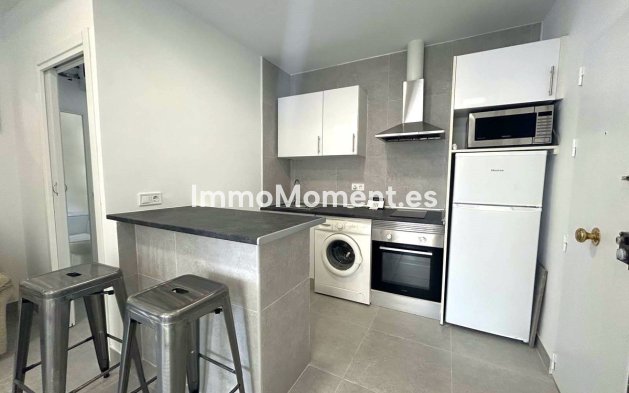Revente - Appartement - Fuengirola - Fuengirola Centro