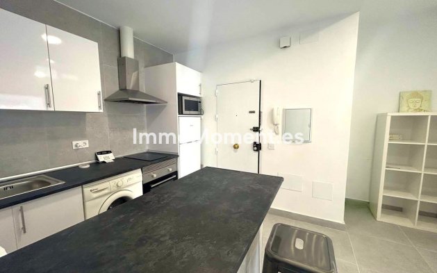 Revente - Appartement - Fuengirola - Fuengirola Centro