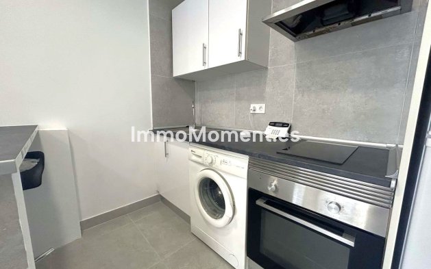Revente - Appartement - Fuengirola - Fuengirola Centro