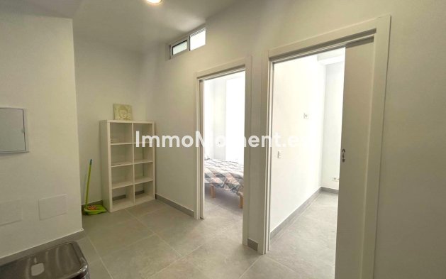 Revente - Appartement - Fuengirola - Fuengirola Centro