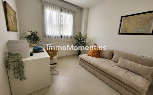 Wiederverkauf - Wohnung - Fuengirola - Fuengirola Centro
