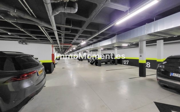 Wiederverkauf - Wohnung - Fuengirola - Fuengirola Centro