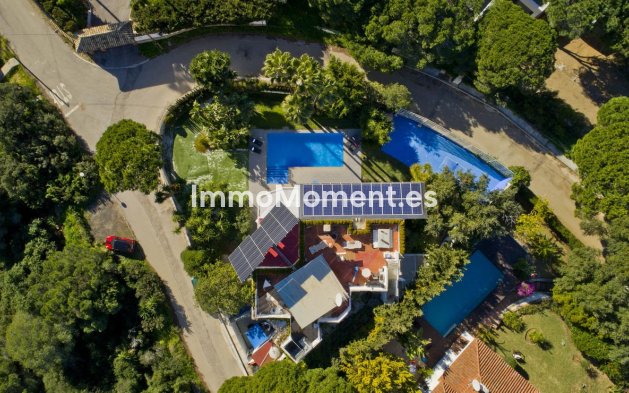 Reventa - Villa - Marbella - Elviria