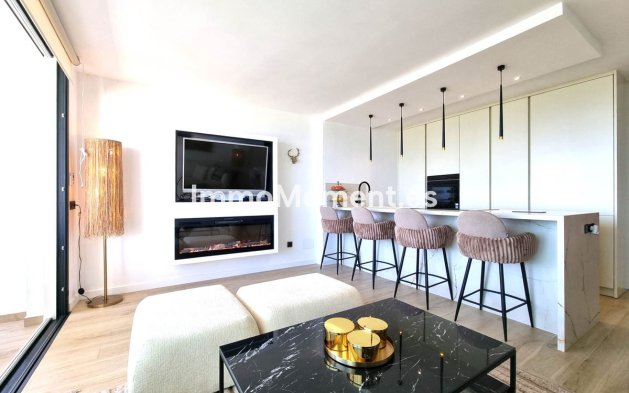 Revente - Appartement - Mijas - Mijas Costa