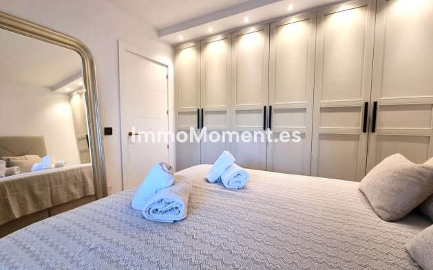 Revente - Appartement - Mijas - Mijas Costa