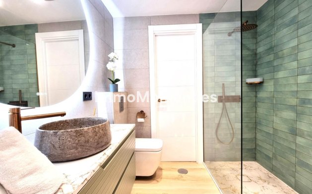 Revente - Appartement - Mijas - Mijas Costa