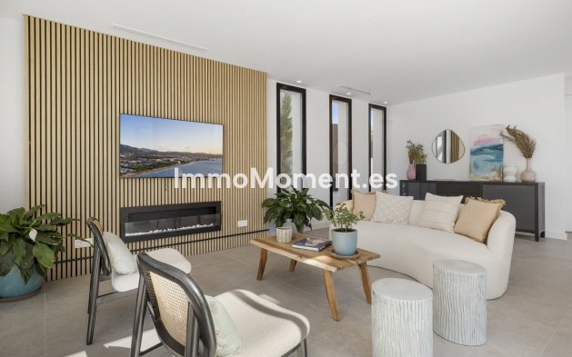 Wiederverkauf - Villa - Marbella - Marbesa