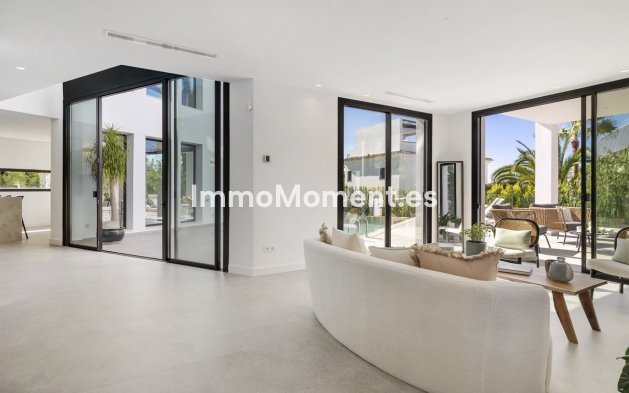 Wiederverkauf - Villa - Marbella - Marbesa