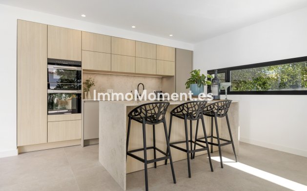 Wiederverkauf - Villa - Marbella - Marbesa