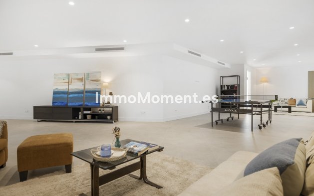 Wiederverkauf - Villa - Marbella - Marbesa