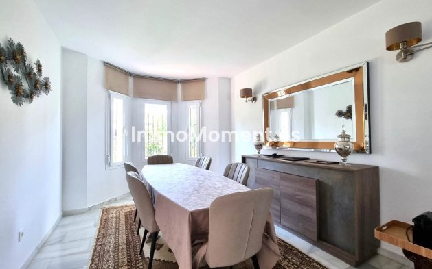 Resale - Detached villa - Mijas - Calahonda