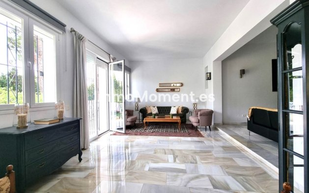 Resale - Detached villa - Mijas - Calahonda