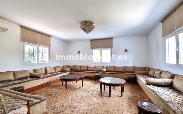 Resale - Detached villa - Mijas - Calahonda
