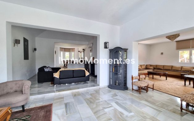 Resale - Detached villa - Mijas - Calahonda