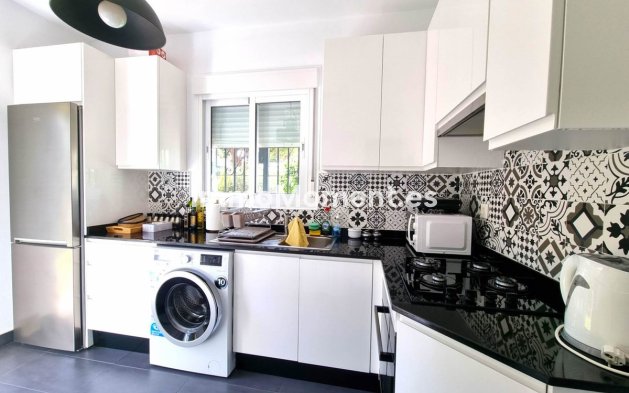 Resale - Detached villa - Mijas - Calahonda