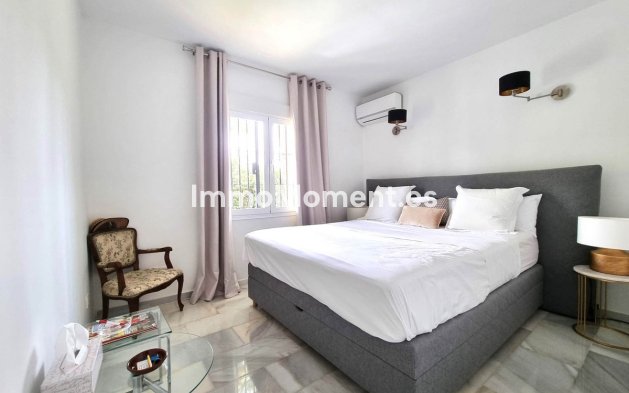 Resale - Detached villa - Mijas - Calahonda