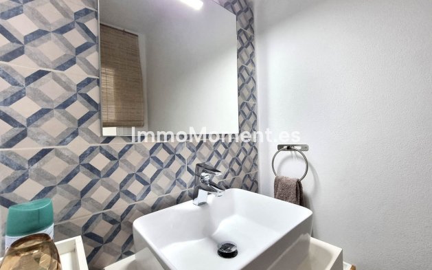 Resale - Detached villa - Mijas - Calahonda