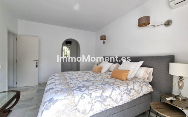 Resale - Detached villa - Mijas - Calahonda