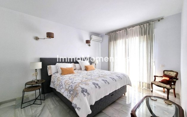 Resale - Detached villa - Mijas - Calahonda