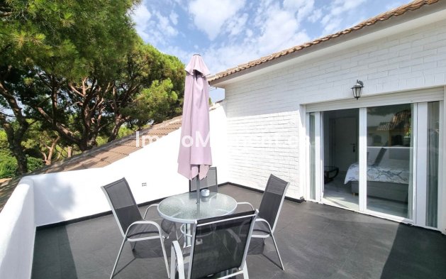 Resale - Detached villa - Mijas - Calahonda
