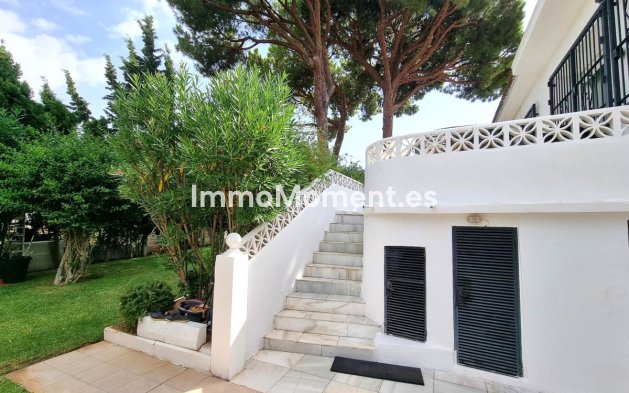 Resale - Detached villa - Mijas - Calahonda