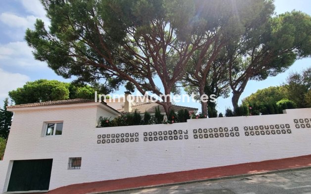 Resale - Detached villa - Mijas - Calahonda