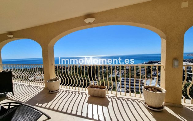 Revente - Villa - Benalmadena - Benalmadena Centro