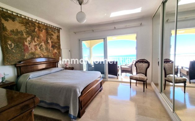 Revente - Villa - Benalmadena - Benalmadena Centro