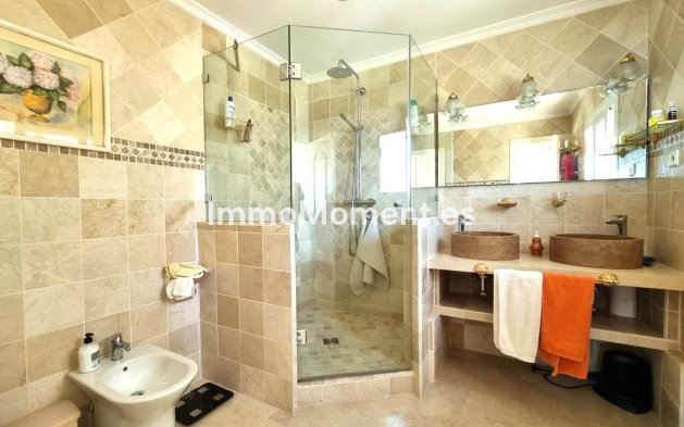 Revente - Villa - Benalmadena - Benalmadena Centro