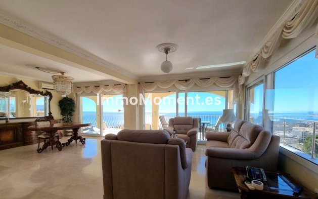 Revente - Villa - Benalmadena - Benalmadena Centro