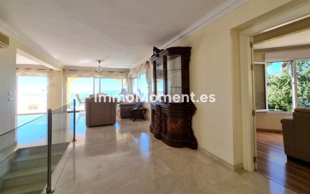 Revente - Villa - Benalmadena - Benalmadena Centro