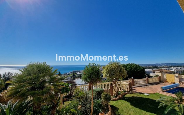 Revente - Villa - Benalmadena - Benalmadena Centro