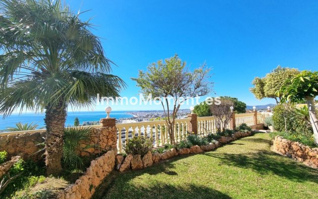 Revente - Villa - Benalmadena - Benalmadena Centro