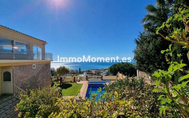 Revente - Villa - Benalmadena - Benalmadena Centro