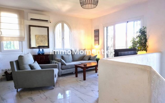 Wiederverkauf - Villa - Benalmadena - Benalmadena Centro