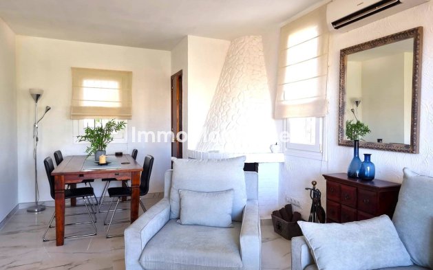 Wiederverkauf - Villa - Benalmadena - Benalmadena Centro